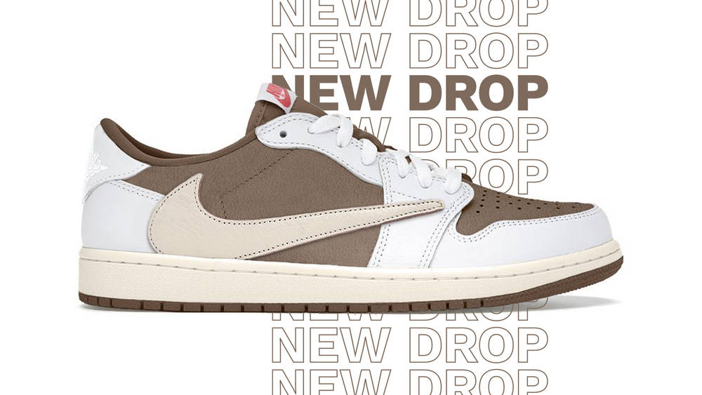Image via ph__community Travis Scott x Air Jordan 1 Low "Reverse Mocha"