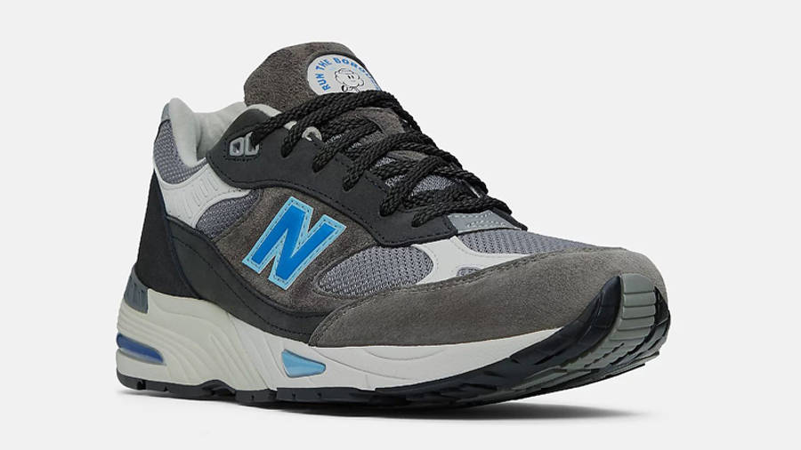 Run the Boroughs x New Balance 991 | Where To Buy | M991LM | The 