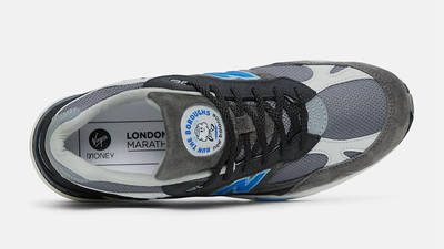 Run the Boroughs x New Balance 991 | Where To Buy | M991LM | The 