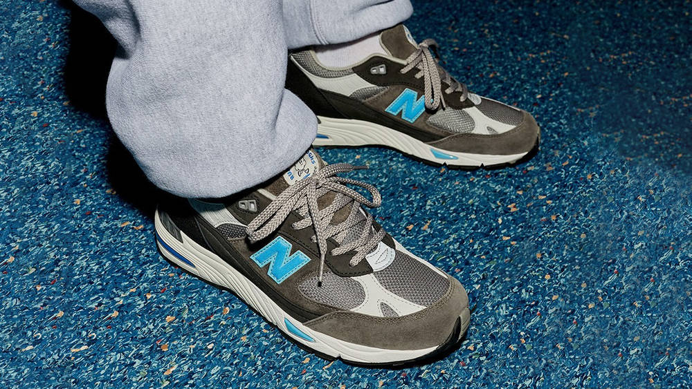 Run the Boroughs x New Balance 991 MiUK991