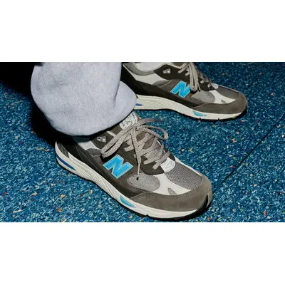 Run the Boroughs x New Balance 991 | Where To Buy | M991LM | The 