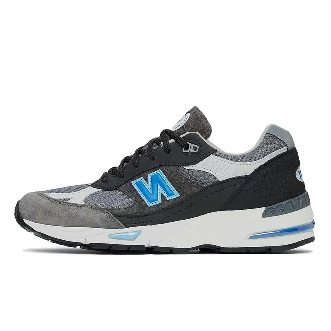 Run the Boroughs x New Balance 991 | Where To Buy | M991LM | The Sole ...