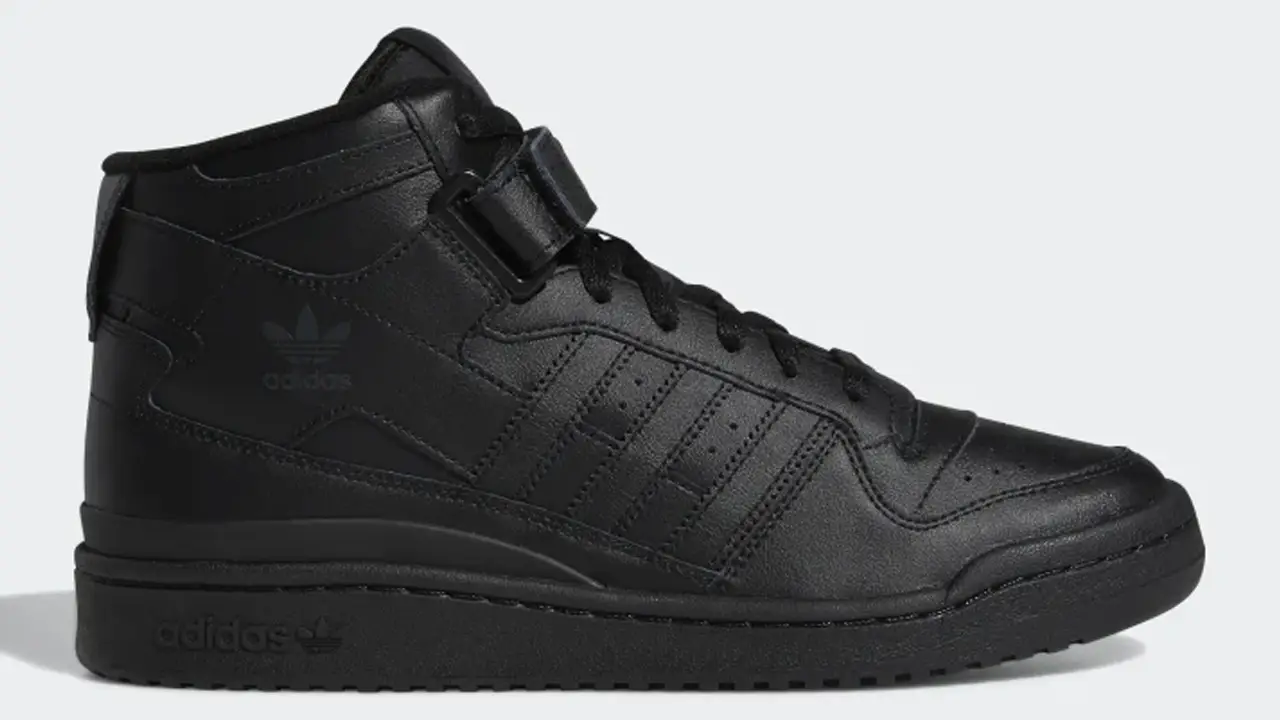 15 Super Stealthy Sneakers That Are Made for Autumn at adidas UK | The ...