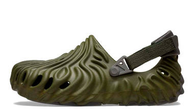 Salehe Bembury x Crocs Classic Clog Deep Green
