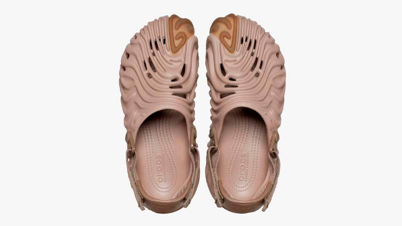 Salehe Bemburry x Crocs Classic Clog Light Brown Middle