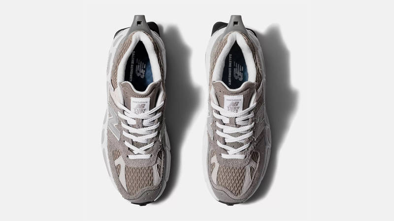 Salehe Bembury x New Balance 574 Yurt Middle