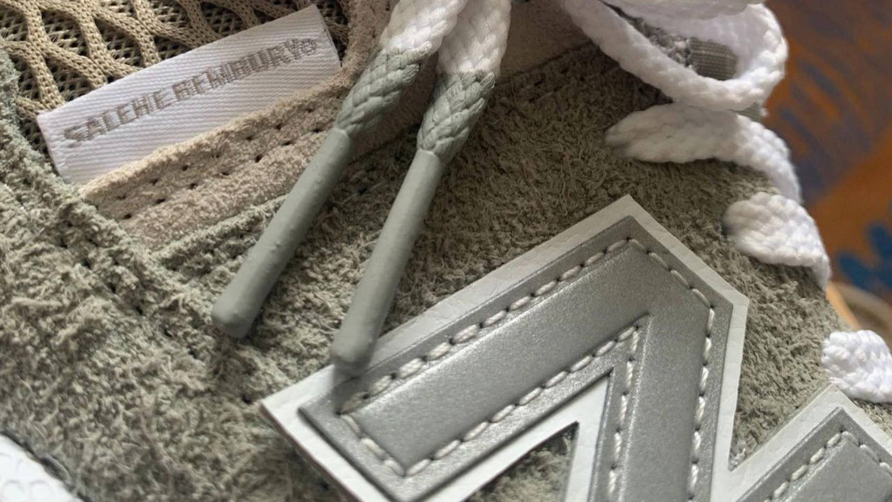Salehe Bembury Teases His Next New Balance Collaboration
