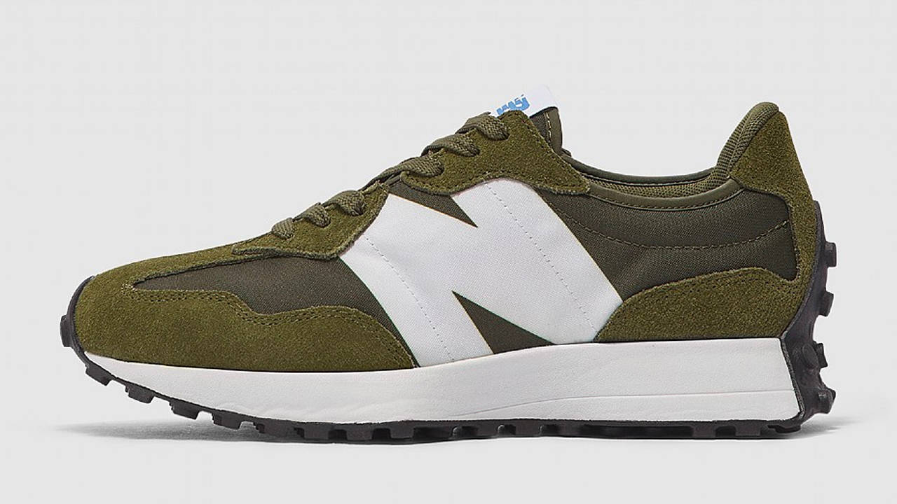 15 Earthy Sneakers to Add to Your Daily Rotation This Season