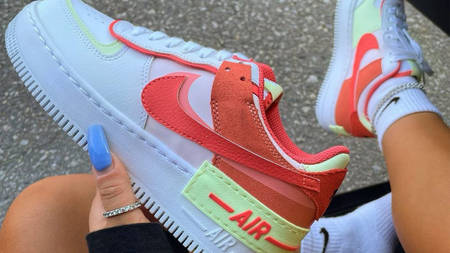 All the Nike Air Force 1 Shadows Money Can Buy All the Nike Air Force 1 Shadows Money Can Buy