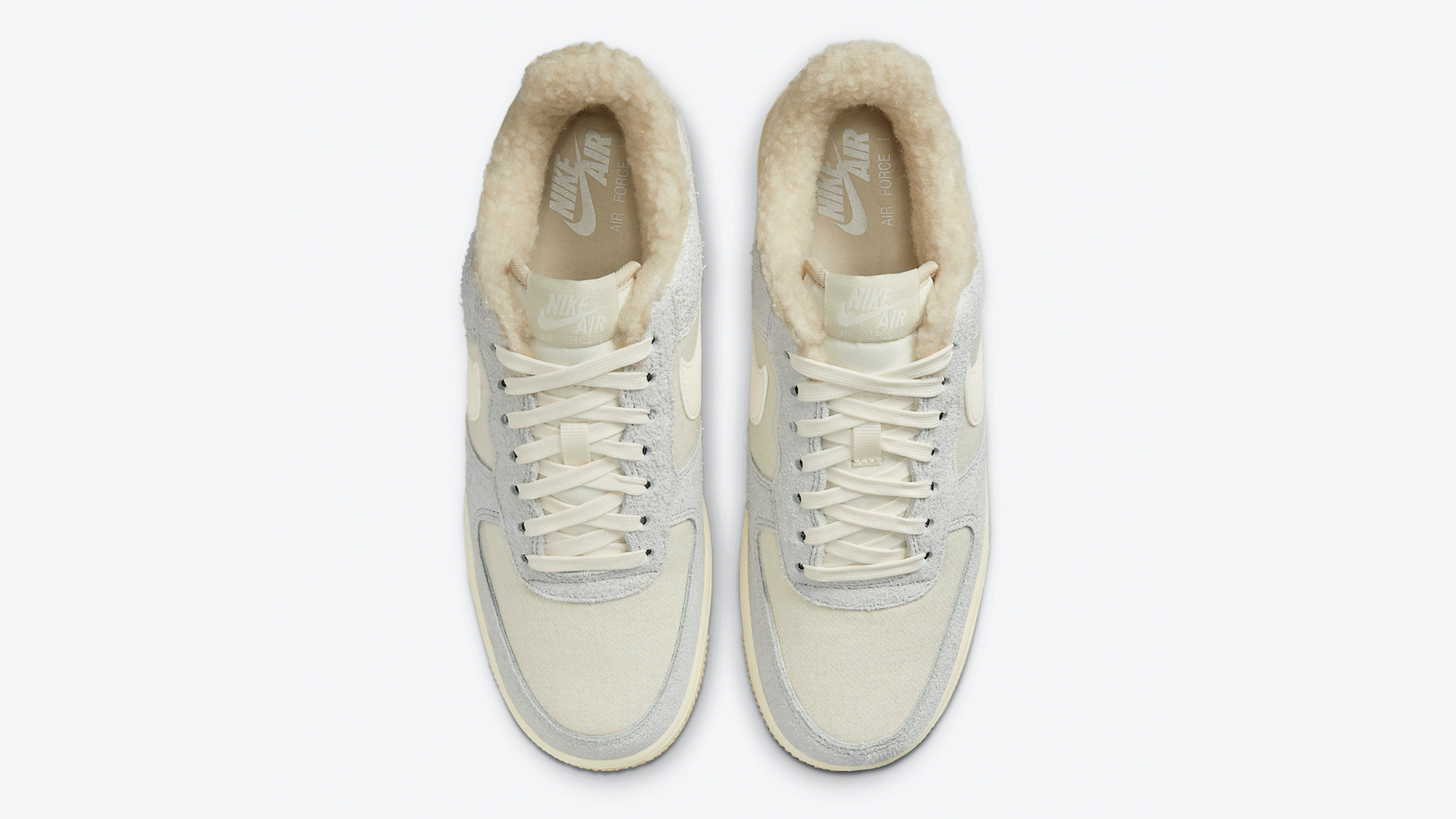 nike air force 1 rebel sherpa