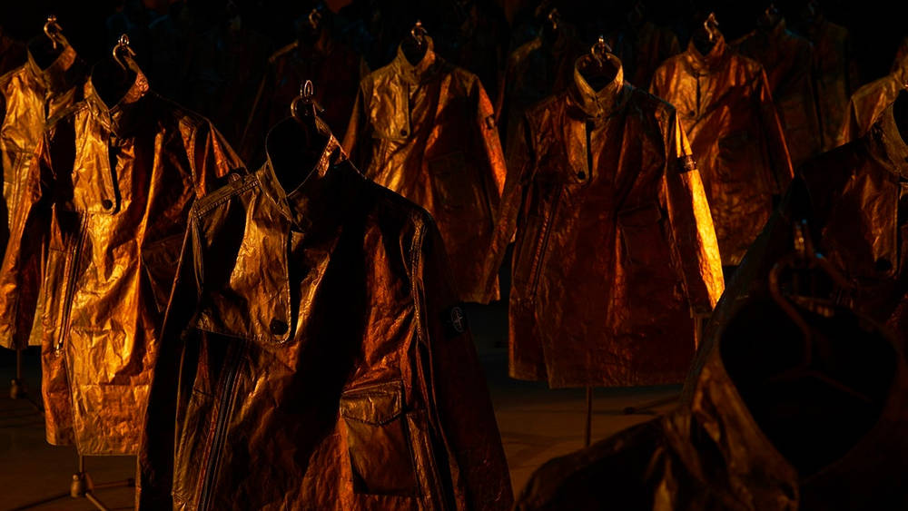 Stone Island Present Prototype Research_Series 005 at Milan Design Week