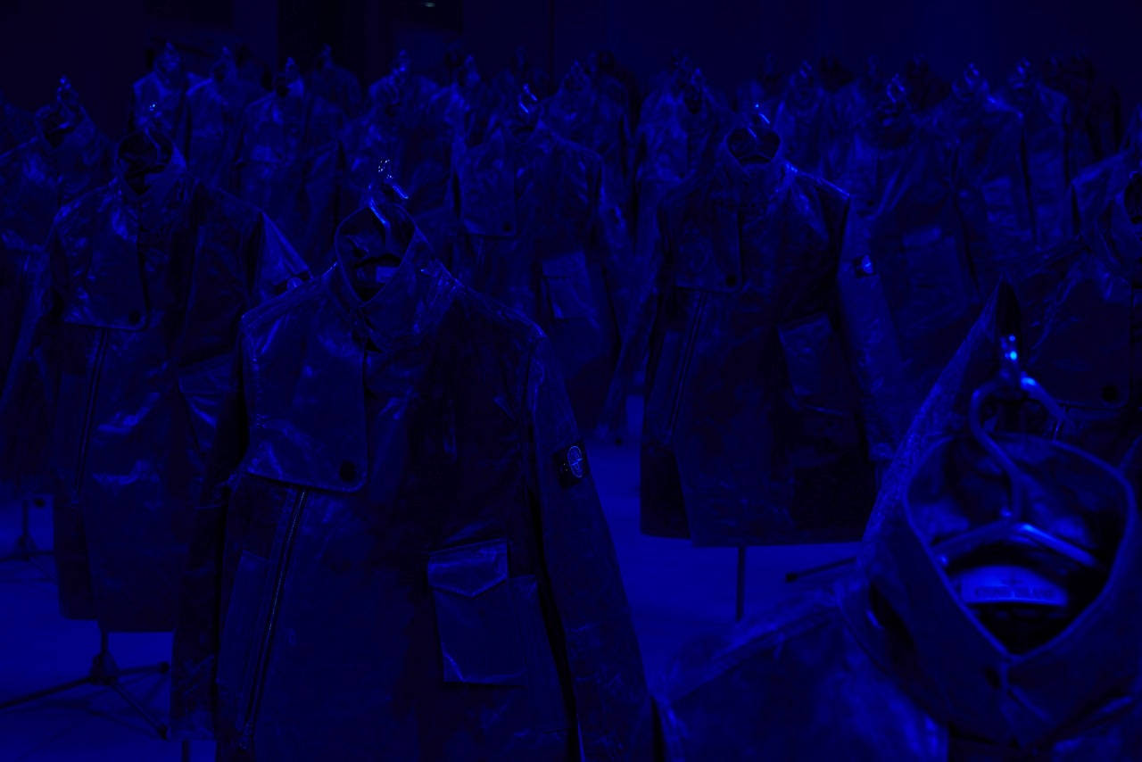 Stone Island Present Prototype Research_Series 005 at Milan Design Week