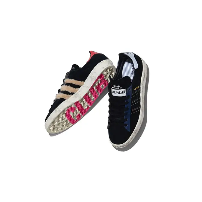 size? x adidas Campus Fight Club | Where To Buy | The Sole Supplier