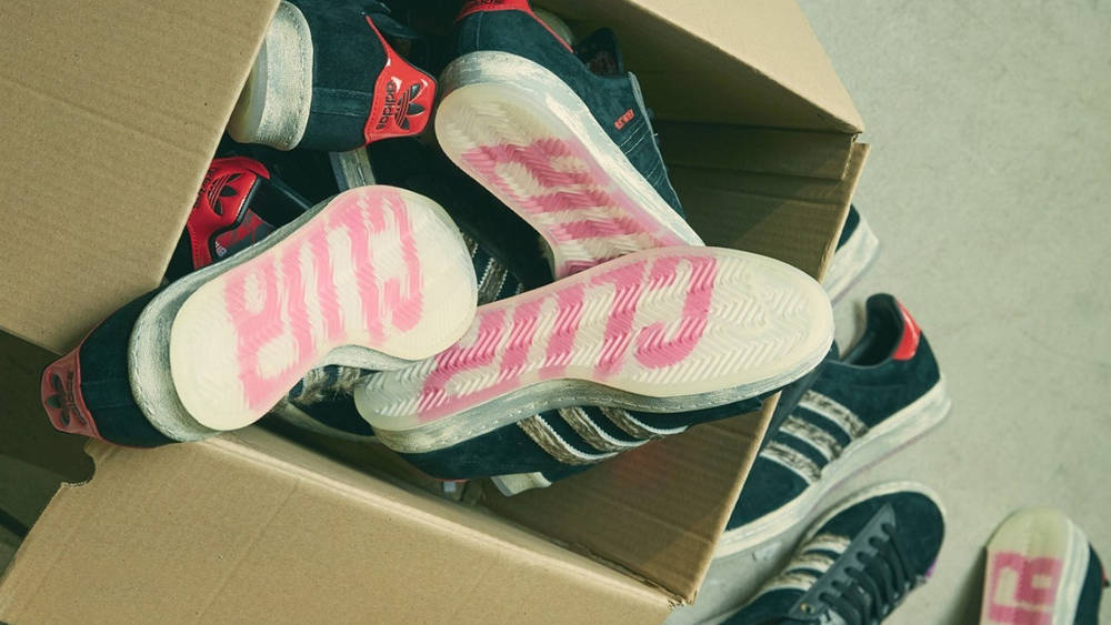 Image via size? size x adidas fight club campus 2
