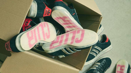 The size? x adidas Originals Campus 80 Is Inspired By the 1999 Classic Fight Club The size? x adidas Originals Campus 80 Is Inspired By the 1999 Classic Fight Club