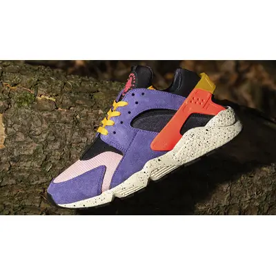 size x Nike Air Huarache ACG Purple Orange Where To Buy DM9093 500 The Sole Supplier