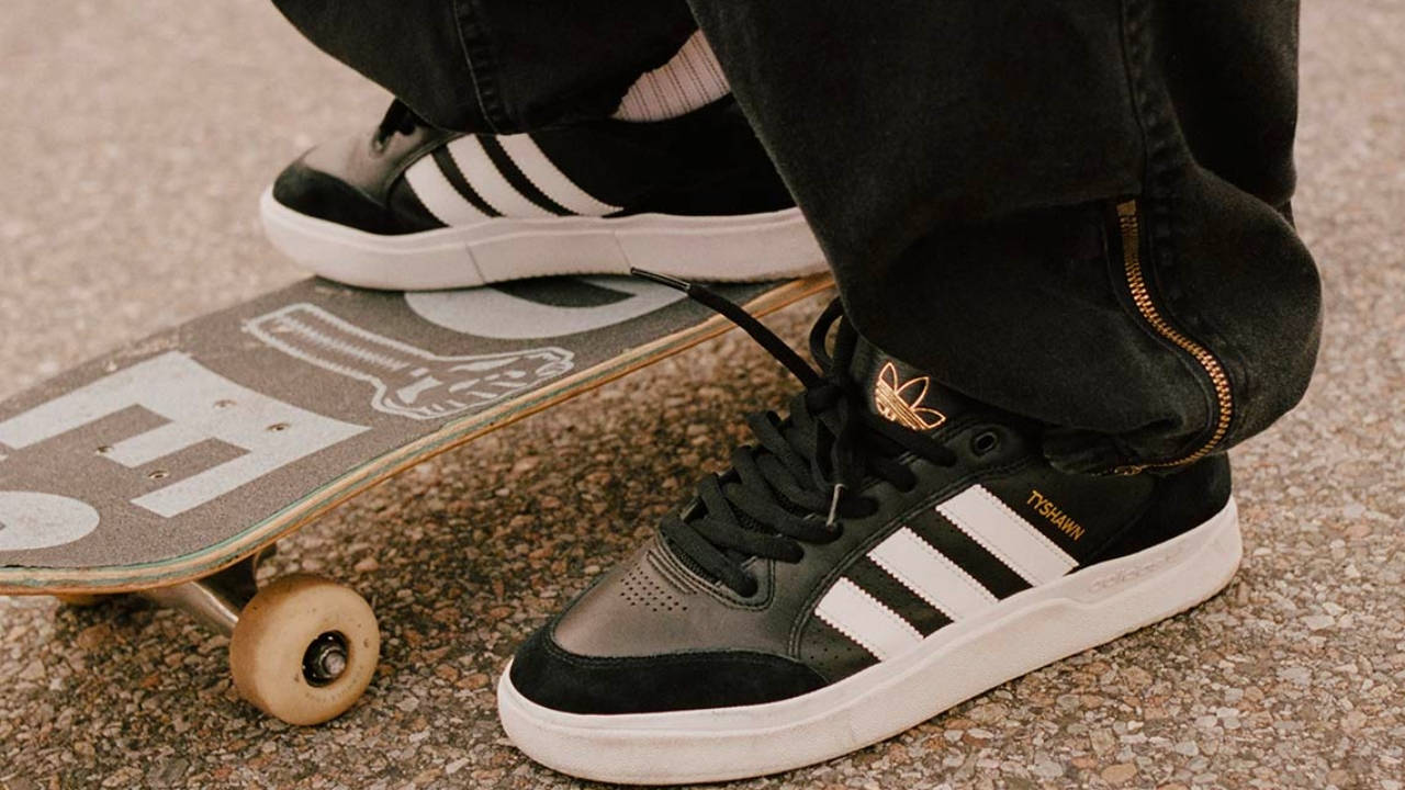 Best Skate Shoes for 2022 - adidas Tyshawn Low