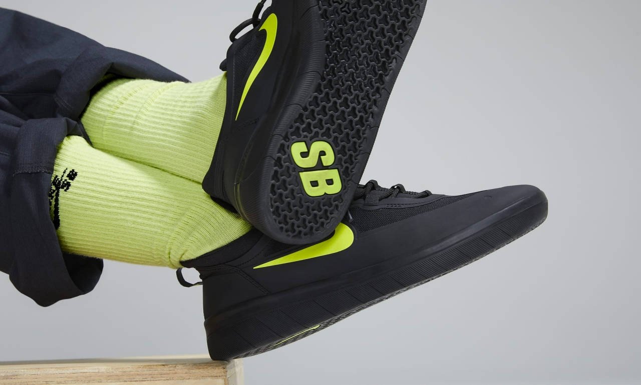 Best Skate Shoes for 2022 - Nike SB Nyjah
