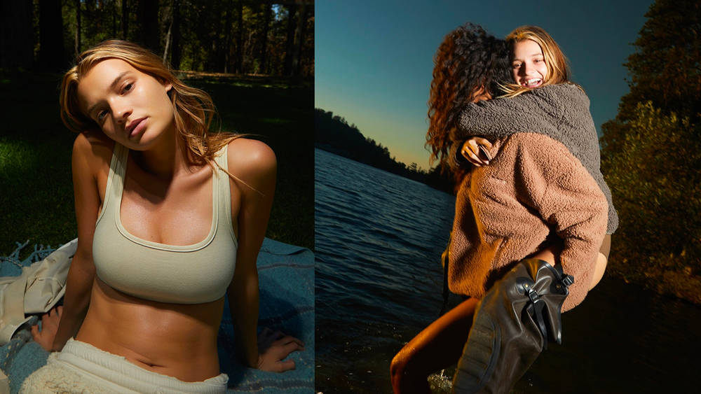 Stay Cute and Cozy With SKIMS’ “Outdoor Basics” and “Teddy” Collections Stay Cute and Cozy With SKIMS’ “Outdoor Basics” and “Teddy” Collections