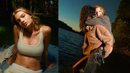 Stay Cute and Cozy With SKIMS' "Outdoor Basics" and "Teddy" Collections Stay Cute and Cozy With SKIMS' "Outdoor Basics" and "Teddy" Collections