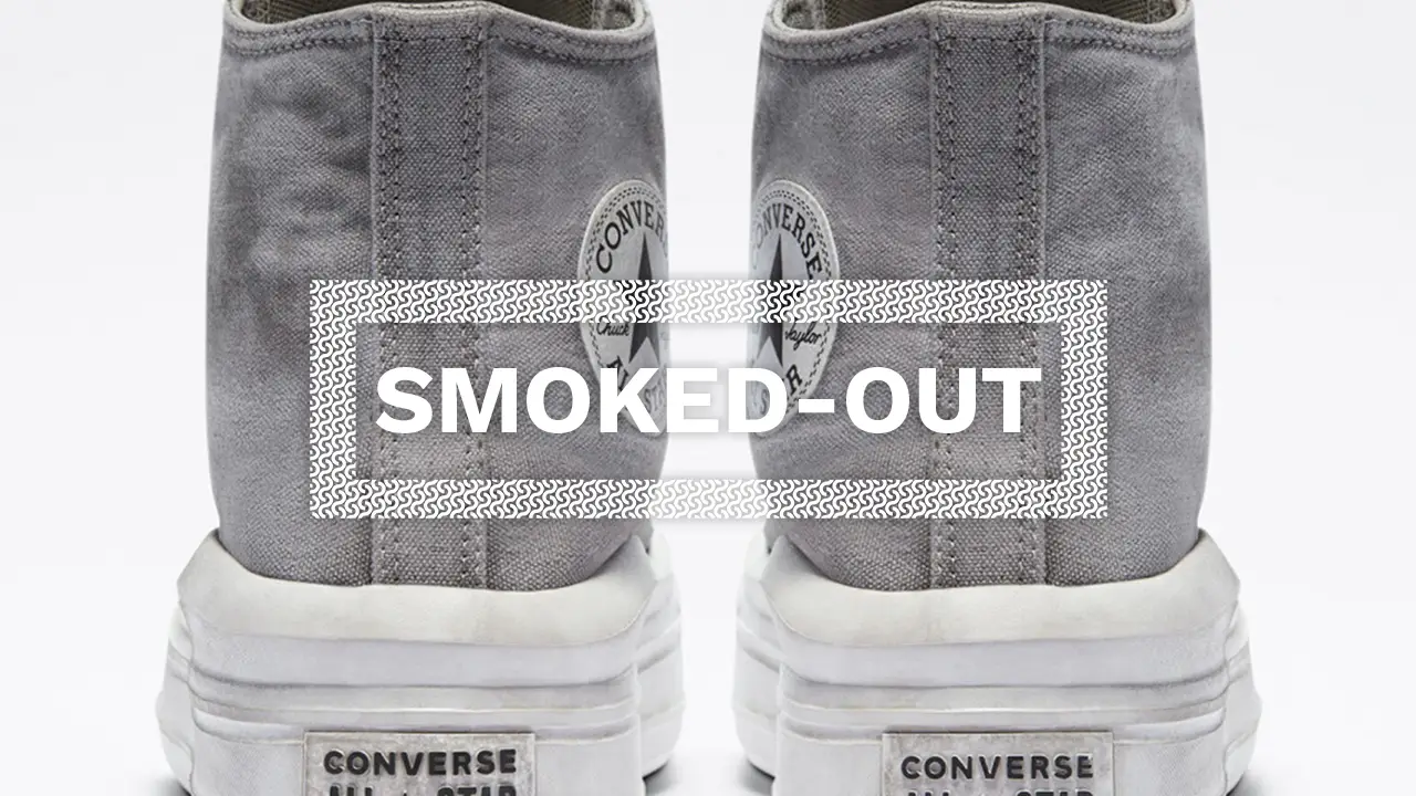 Slash an Epic 30 Off These Smoked Out Converse Sneakers The Sole Supplier