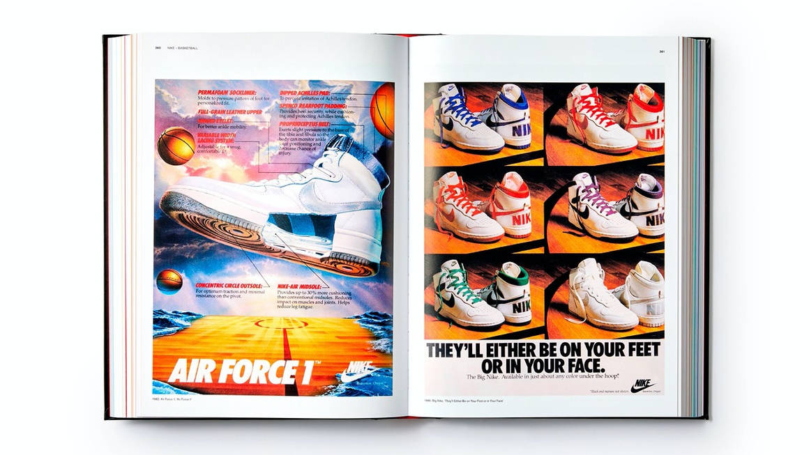 Sneaker Freaker's Soled Out Book Celebrates Vintage Sneaker ...