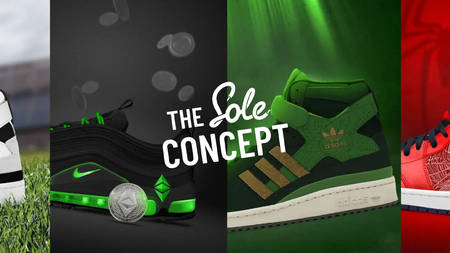 The Sole Concepts Is Your Go-To Hub for Concept Kicks!