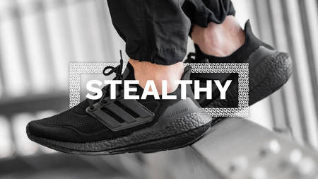 15 "Triple Black" Trainers From adidas That Are Made for the Stealthy Season 15 "Triple Black" Trainers From adidas That Are Made for the Stealthy Season