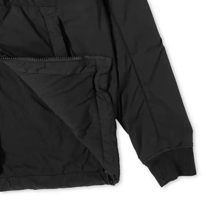 Stone Island Composite Polartec Hooded Jacket | Where To Buy | The Sole ...