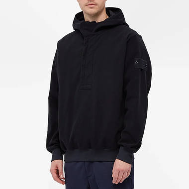 Stone Island Ghost Popover Hoodie