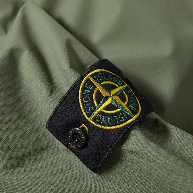 Stone Island Packable Ripstop Gore-Tex Field Jacket | Where To Buy ...