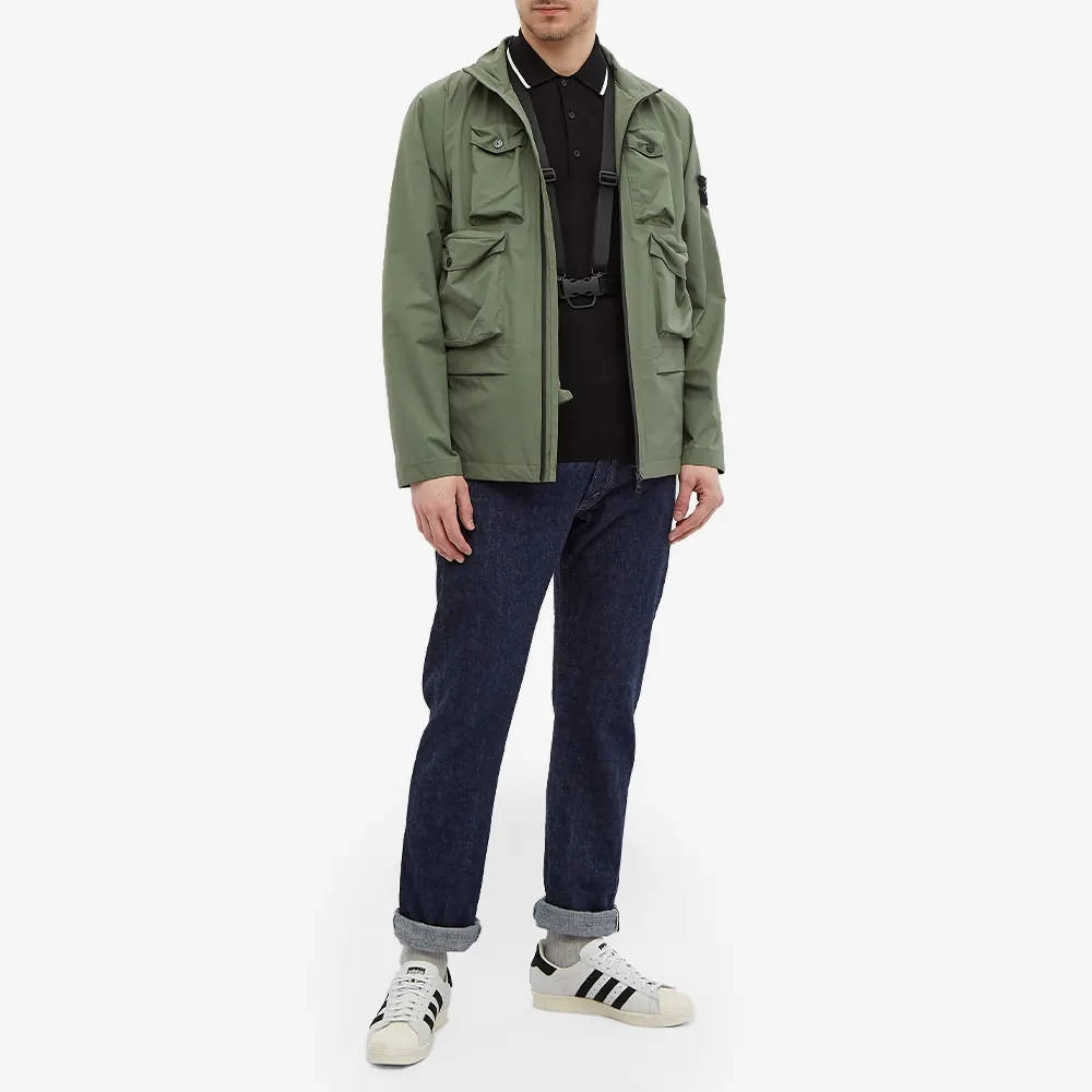 field jacket gore tex