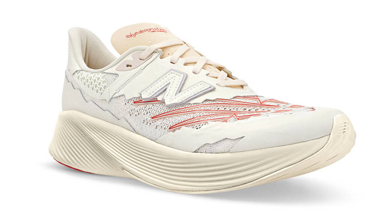 Stone Island x New Balance RC Elite White MSRCELTD Side
