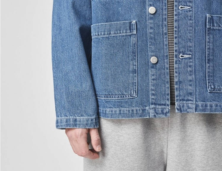 Stussy Denim Chore Jacket