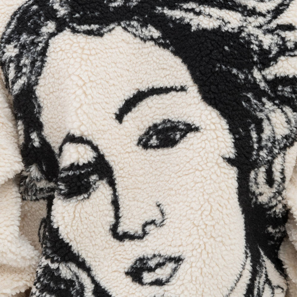 Stussy Venus Jacquard Sherpa Jacket 