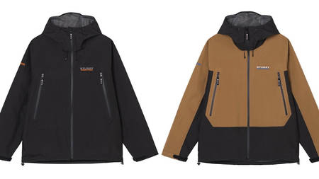 Stüssy Gear Up for the Winter With a Selection of GORE-TEX Goods Stüssy Gear Up for the Winter With a Selection of GORE-TEX Goods