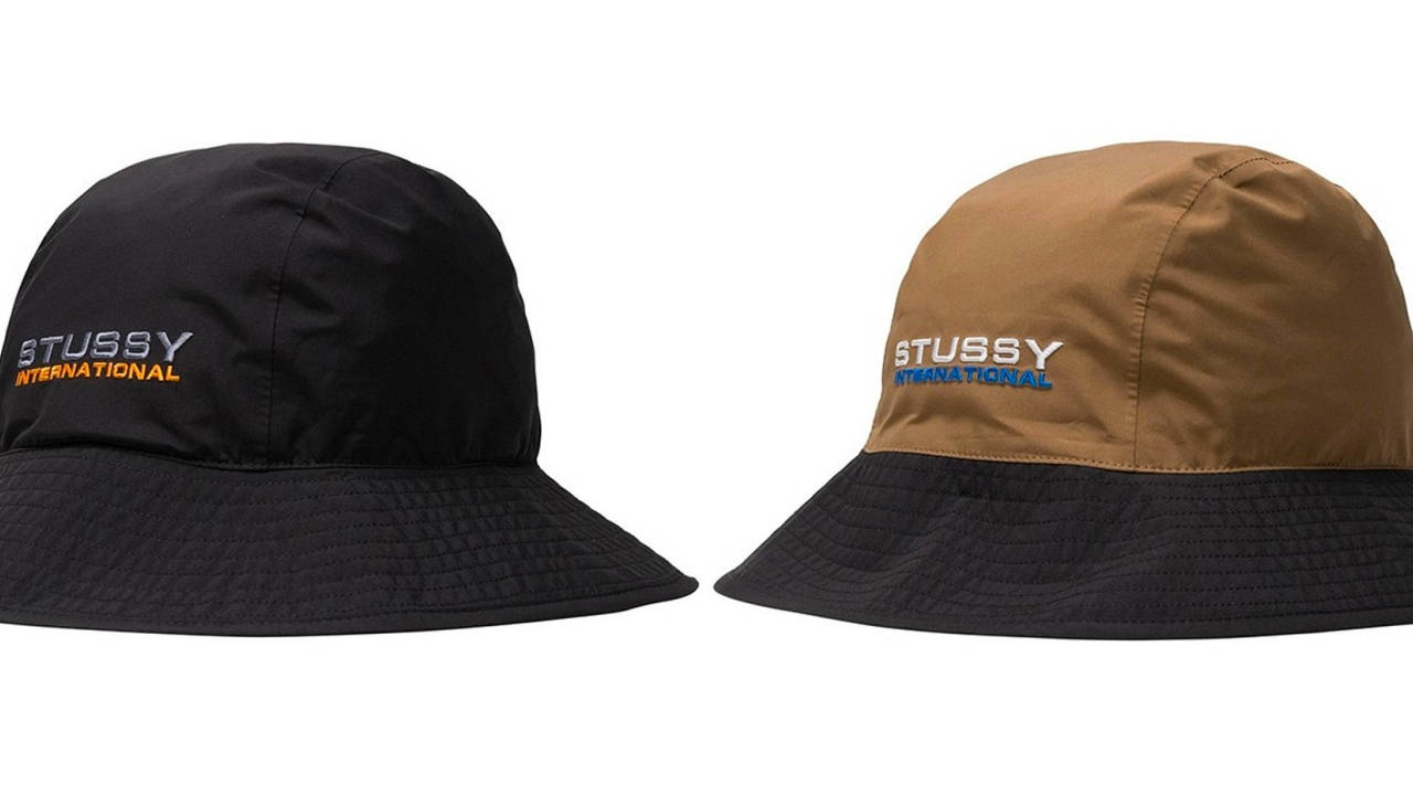 Stüssy Gear Up for the Winter With a Selection of GORE-TEX Goods