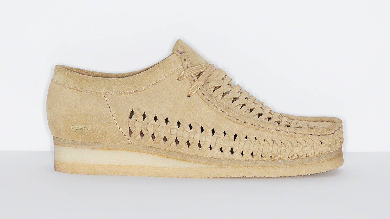 Supreme x Clarks Originals Wallabee Fall 2021 Collection