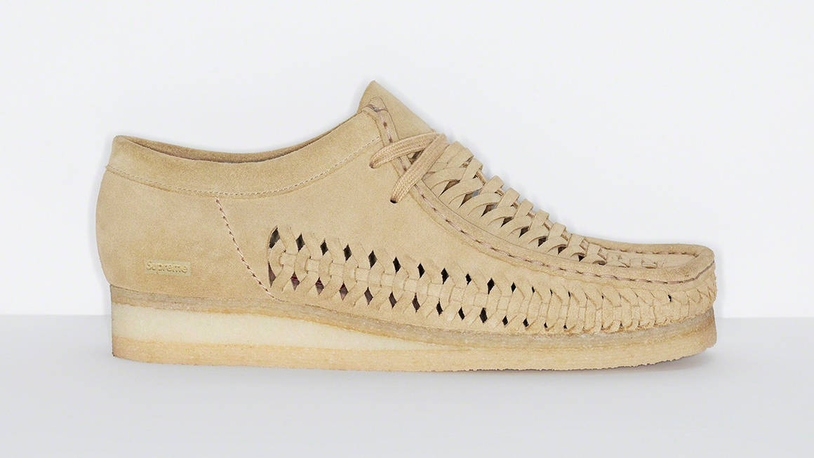 clarks supreme collab