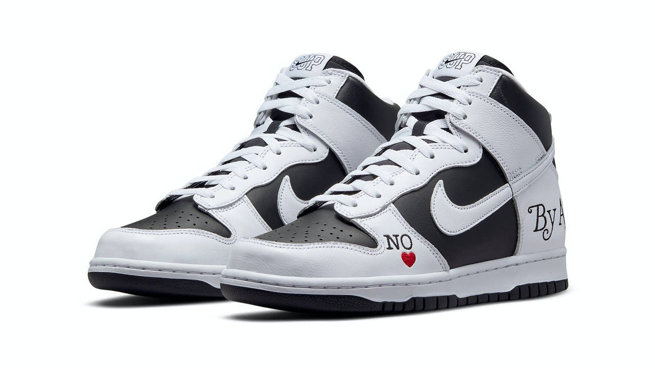 supreme x nike sb dunk by any means 3