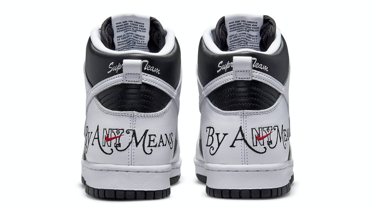 supreme x nike sb dunk by any means 5
