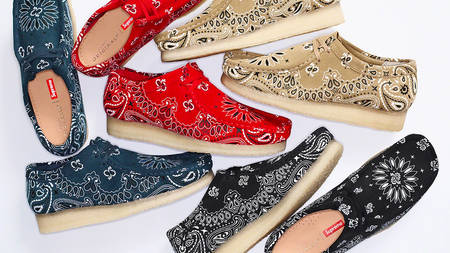 How the Clarks Wallabee Became a Streetwear Icon