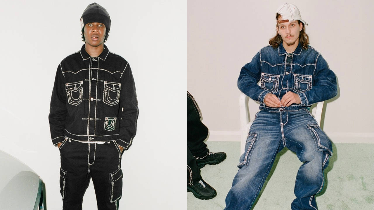 Supreme x True Religion Team Up for a Selection of Denim Based