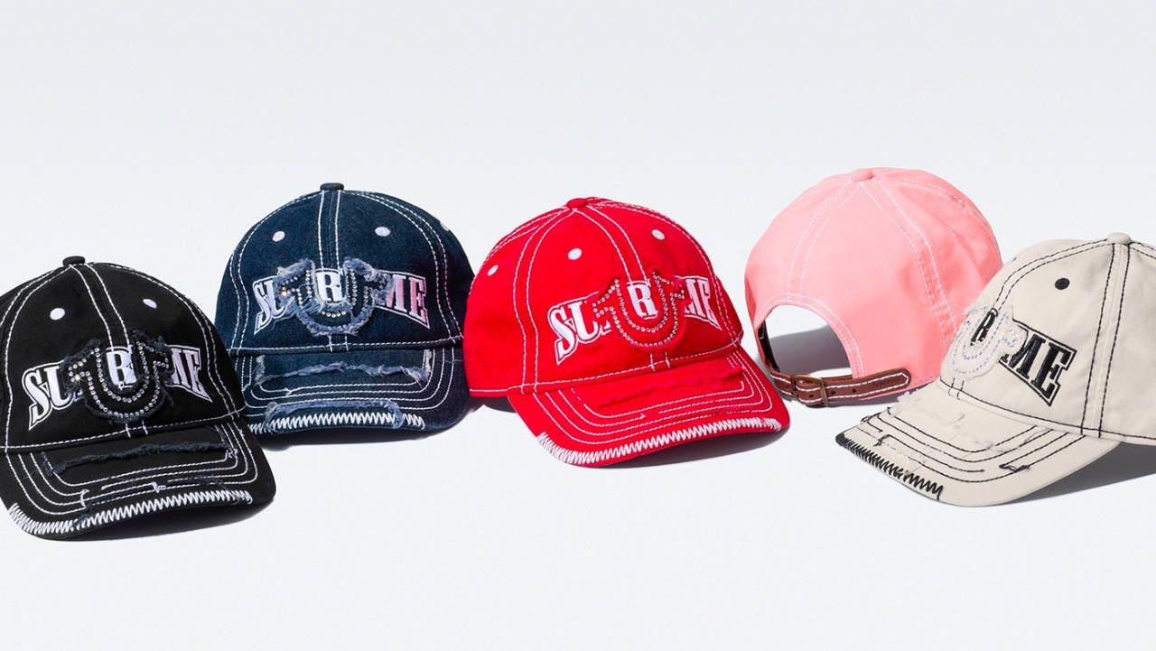 Supreme x True Religion Team Up for a Selection of Denim Based