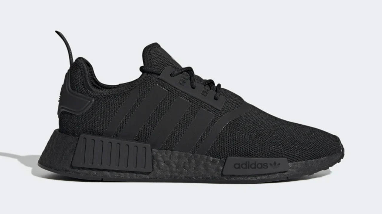 15 "Triple Black" Trainers From adidas That Are Made for the Stealthy Season