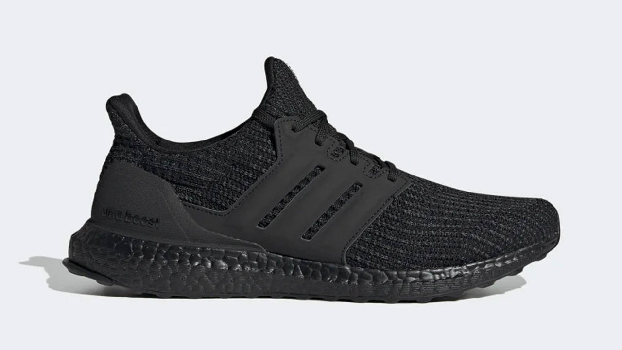 15 "Triple Black" Trainers From adidas That Are Made for the Stealthy Season