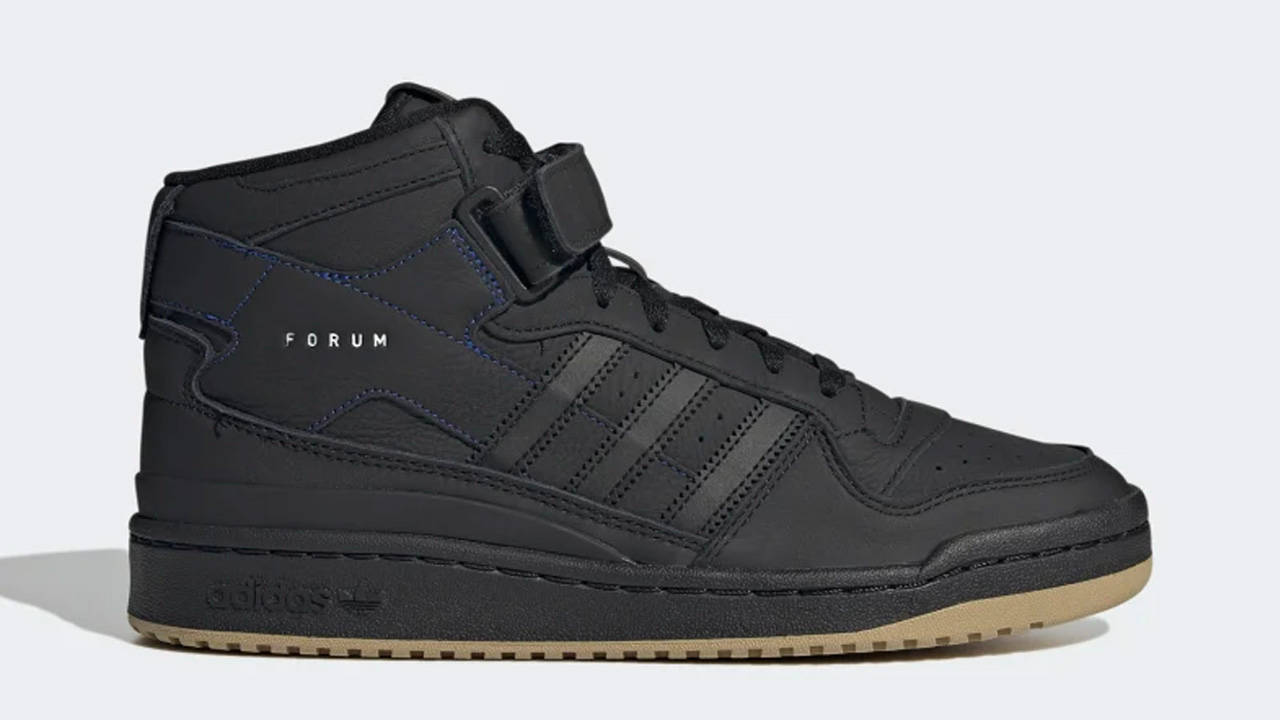 15 "Triple Black" Trainers From adidas That Are Made for the Stealthy Season