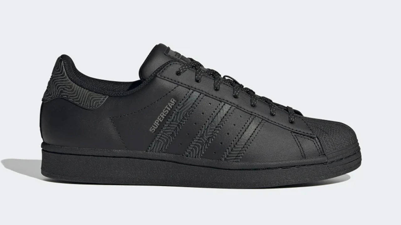 15 "Triple Black" Trainers From adidas That Are Made for the Stealthy Season