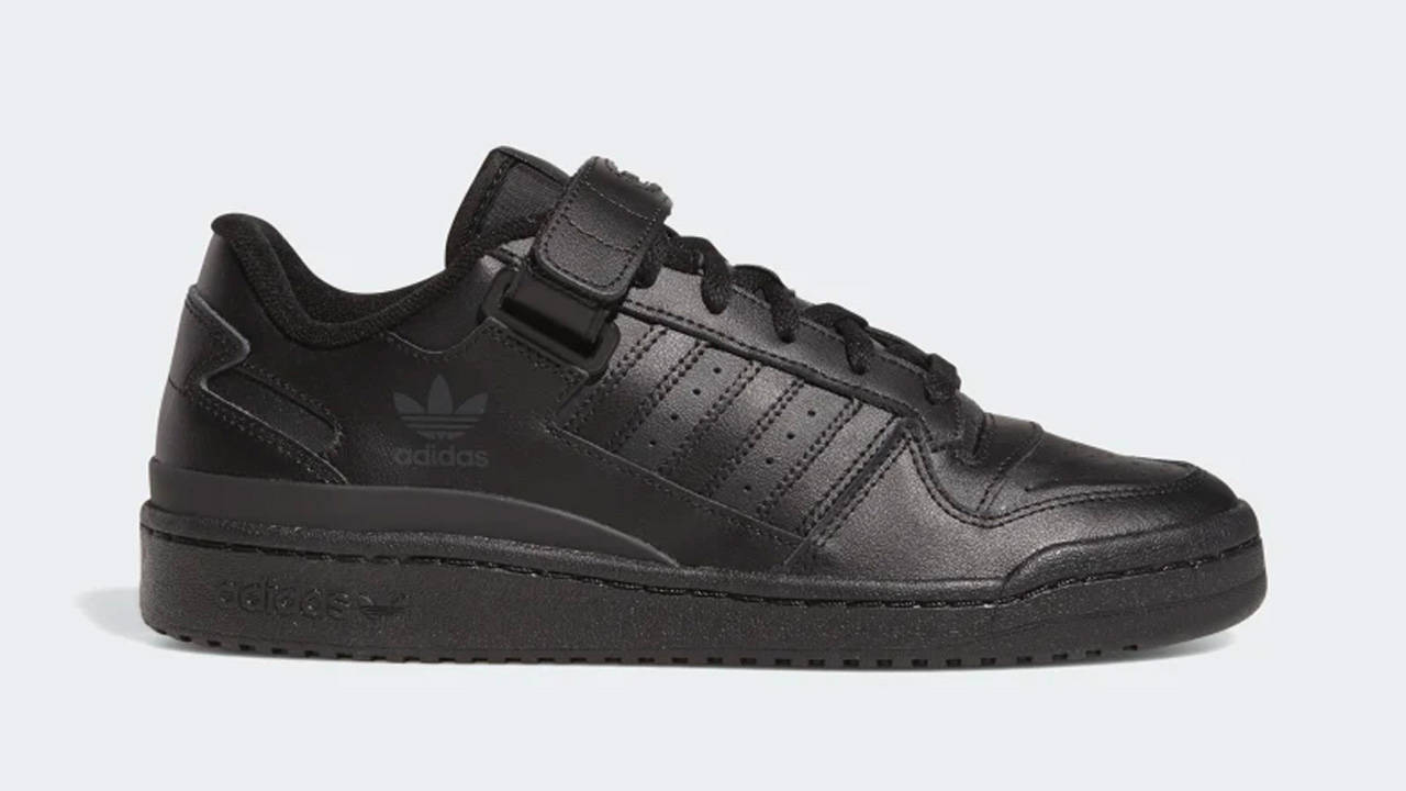 15 "Triple Black" Trainers From adidas That Are Made for the Stealthy Season