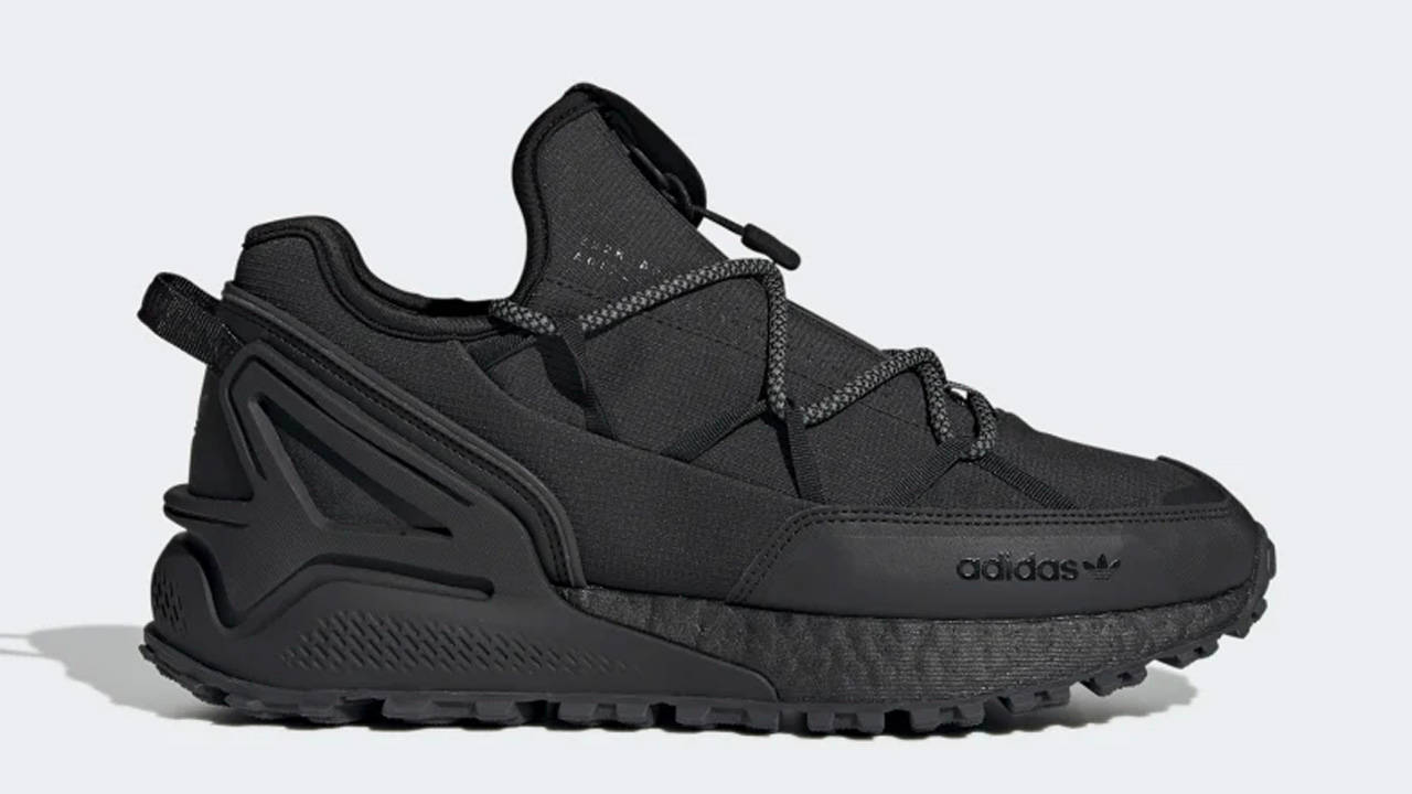 15 "Triple Black" Trainers From adidas That Are Made for the Stealthy Season